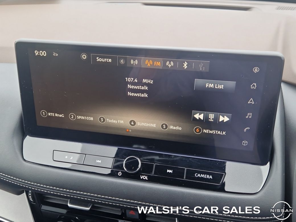 2023 Nissan X-Trail