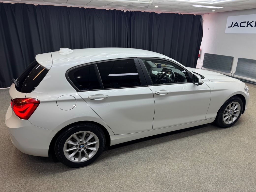 2017 BMW 1 Series