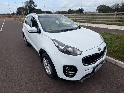 2018 Kia Sportage