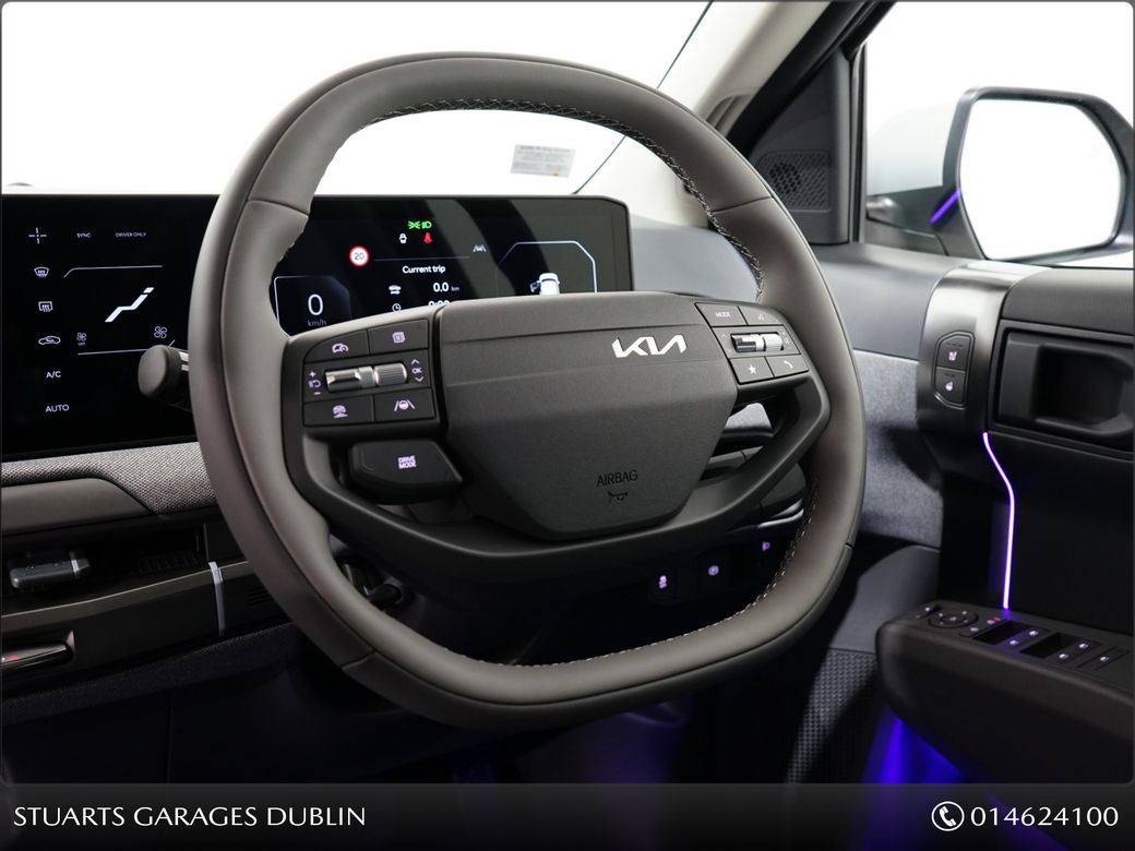2026 Kia EV3