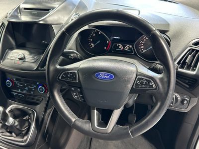 2019 Ford Kuga