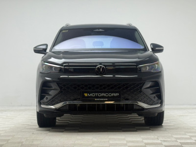 2025 Volkswagen Tiguan