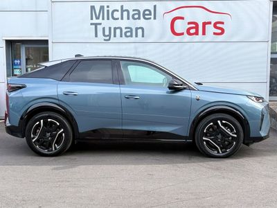 2025 Peugeot 3008