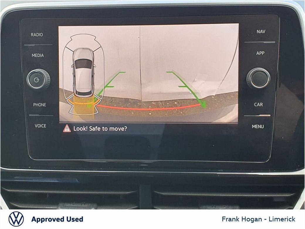 2022 Volkswagen T-Roc