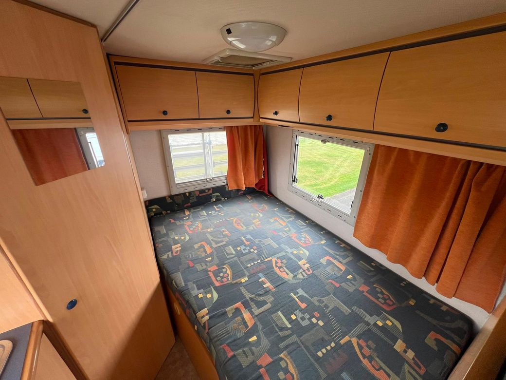 2000 Citroen Chausson 