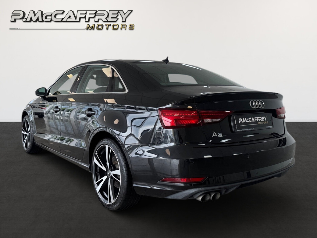 2019 Audi A3