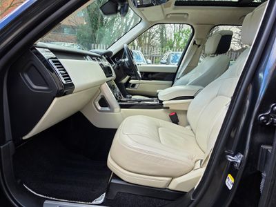 2020 Land Rover Range Rover