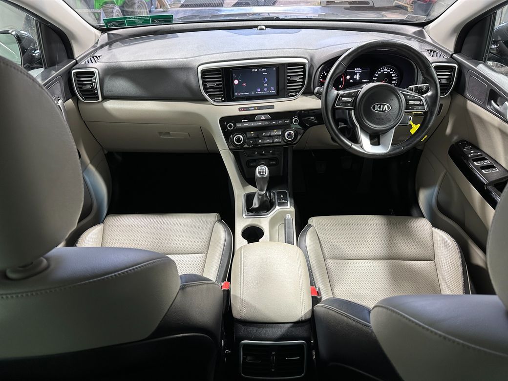 2019 Kia Sportage