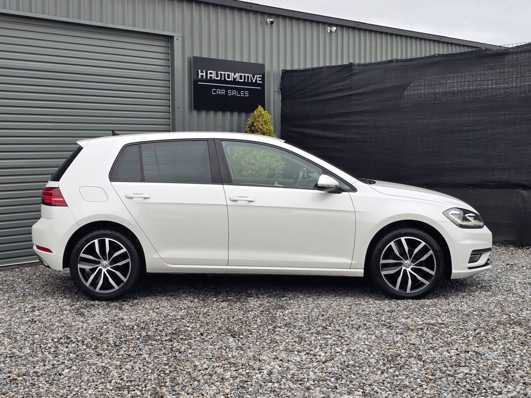 2018 Volkswagen Golf