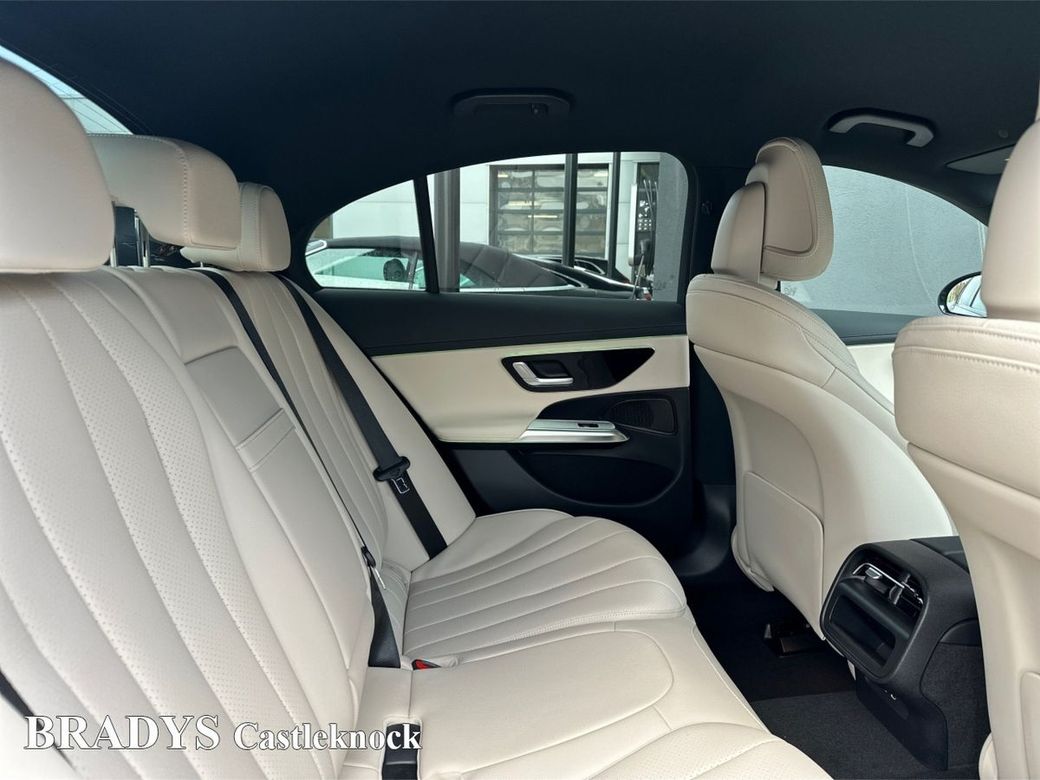 2026 Mercedes-Benz E Class