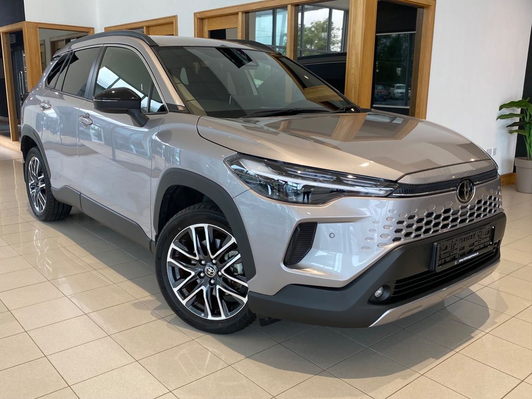 2025 Toyota Corolla Cross