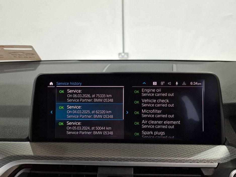 2021 BMW X3