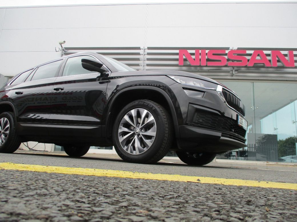 2023 Skoda Kodiaq