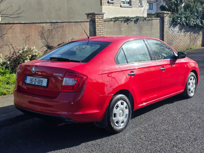 2015 Skoda Rapid