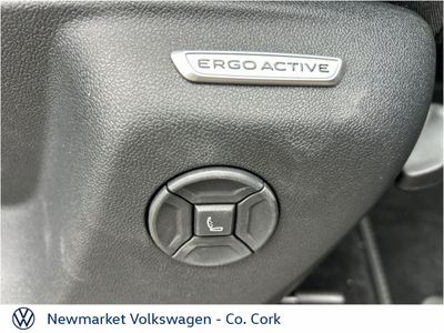 2026 Volkswagen Tayron