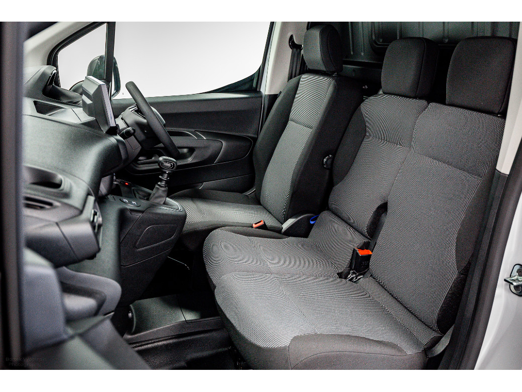 2026 Peugeot Partner