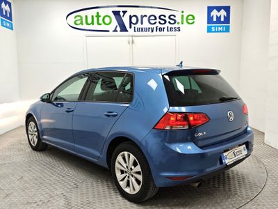 2017 Volkswagen Golf
