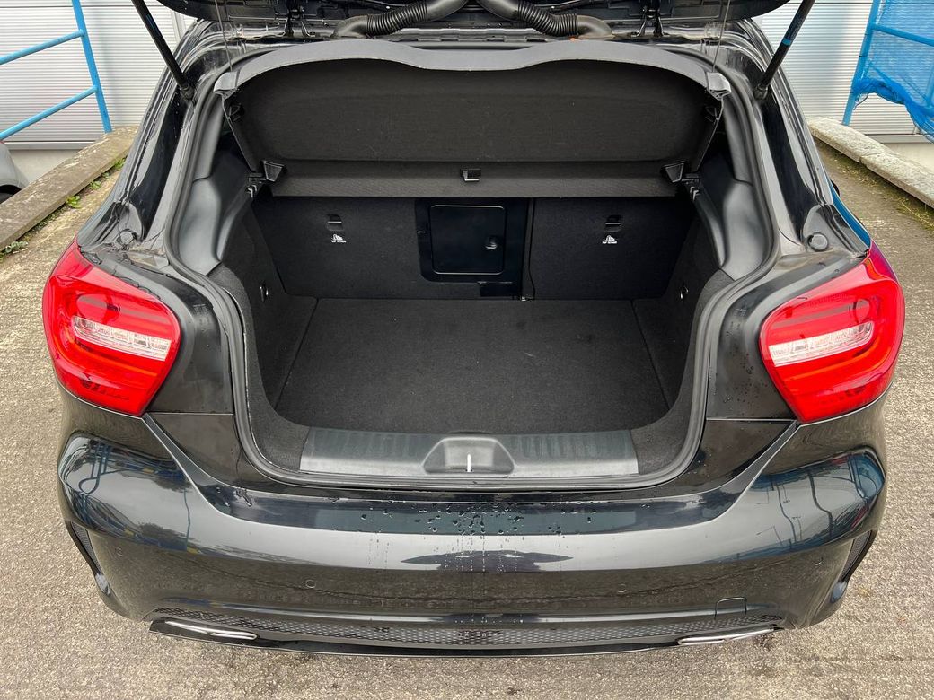 2013 Mercedes-Benz A Class