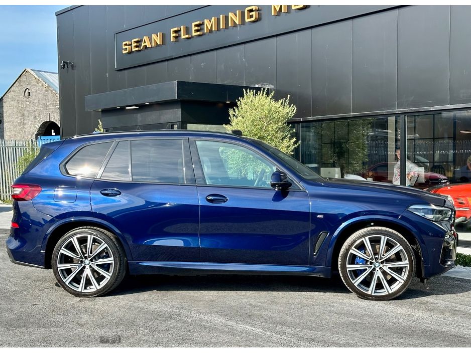 2021 BMW X5