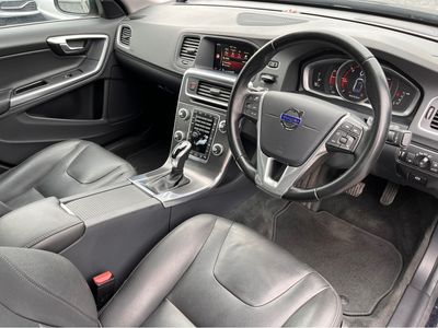 2016 Volvo S60