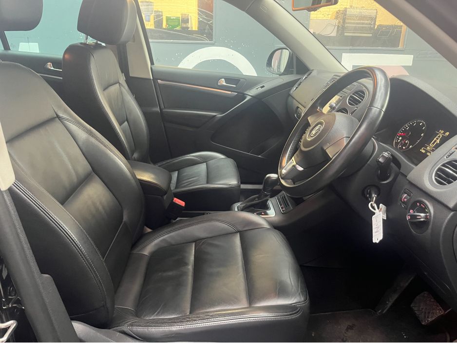 2014 Volkswagen Tiguan
