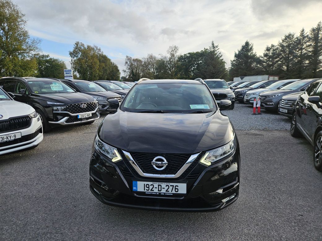 2019 Nissan Qashqai