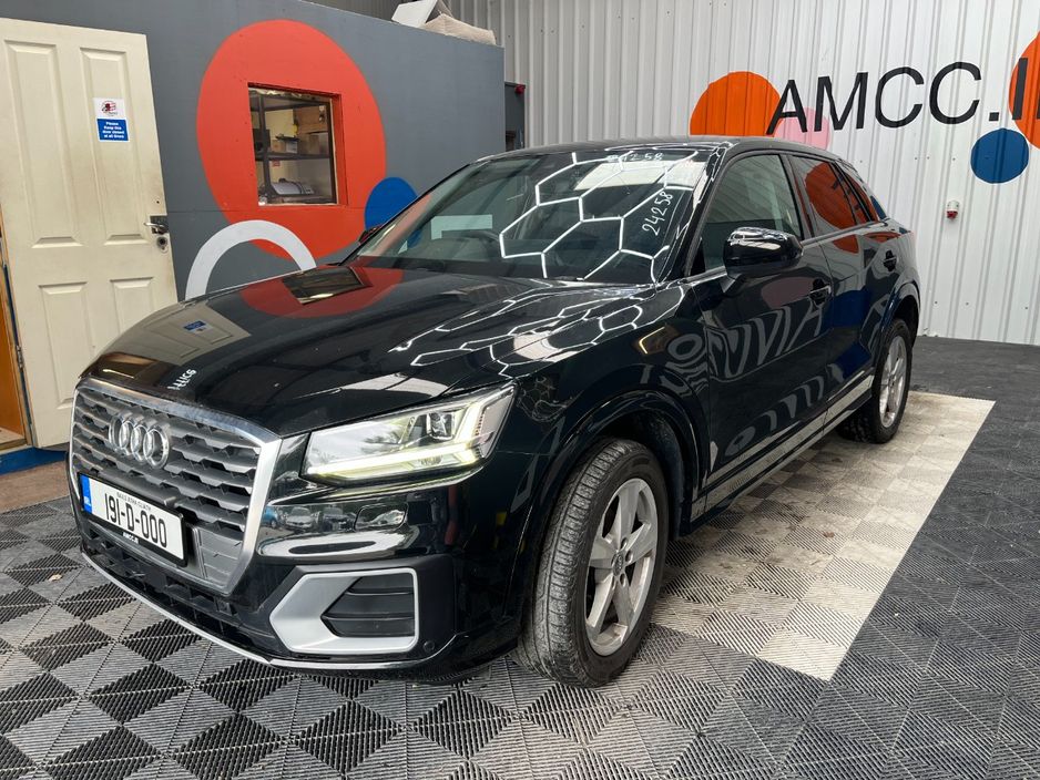 2019 Audi Q2