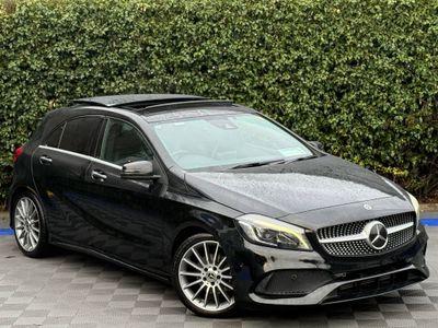 2018 Mercedes-Benz A Class