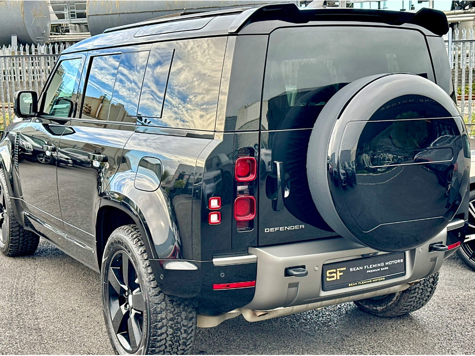 2025 Land Rover Defender