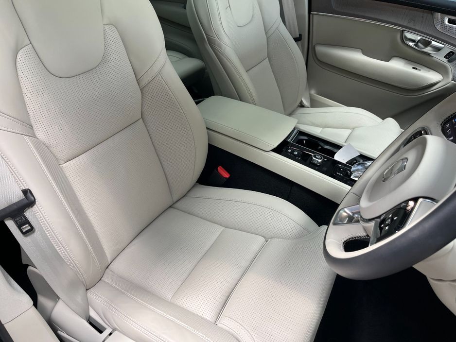 2025 Volvo XC90