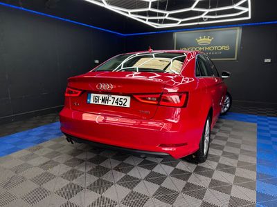2016 Audi A3