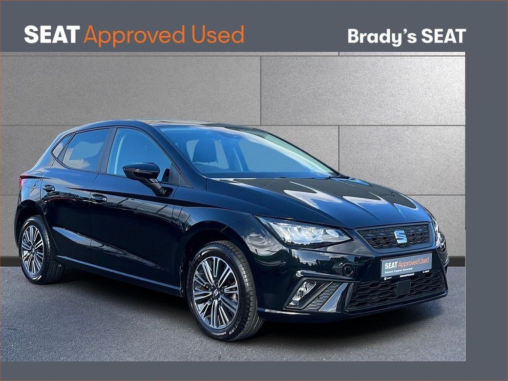 2024 SEAT Ibiza