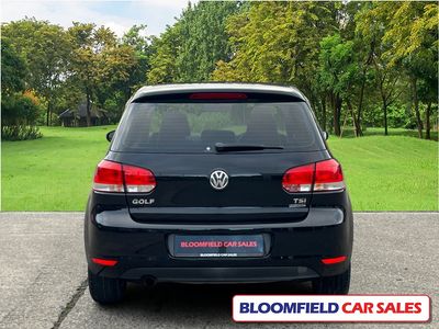 2013 Volkswagen Golf