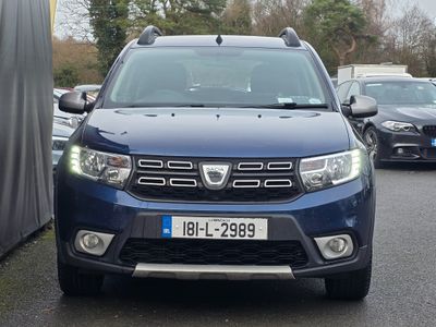 2018 Dacia Sandero Stepway