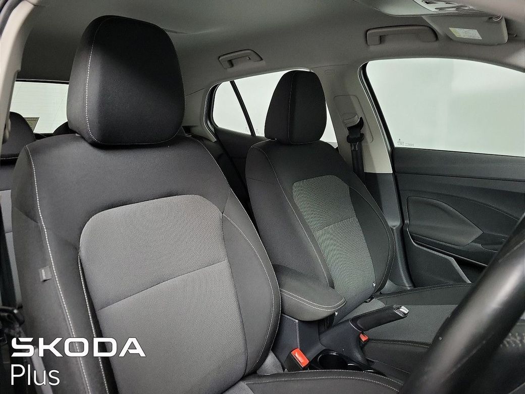 2022 Skoda Fabia