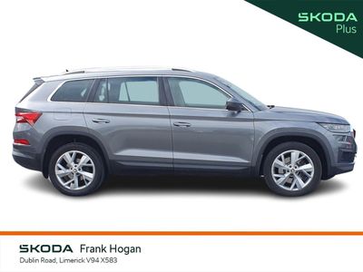 2024 Skoda Kodiaq