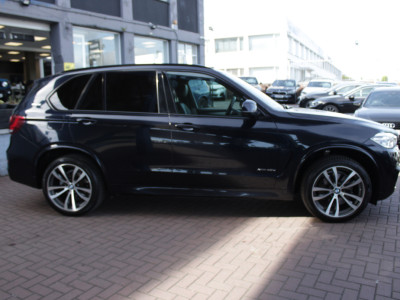 2018 BMW X5
