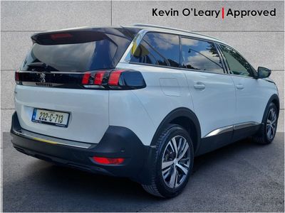 2023 Peugeot 5008