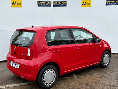 2016 Skoda Citigo