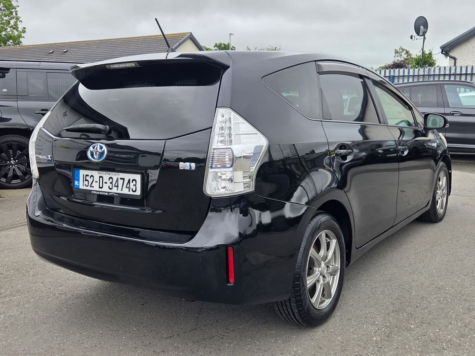 2015 Toyota Prius+