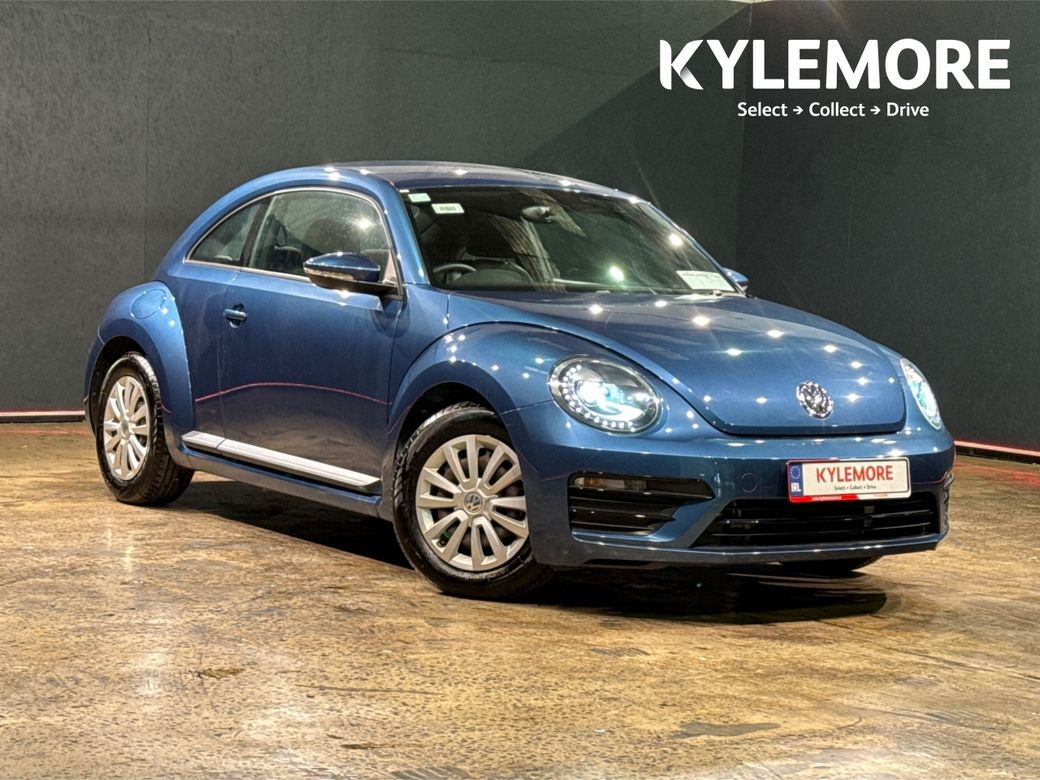2018 Volkswagen Beetle