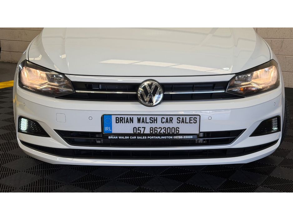 2019 Volkswagen Polo