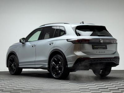 2025 Volkswagen Tiguan