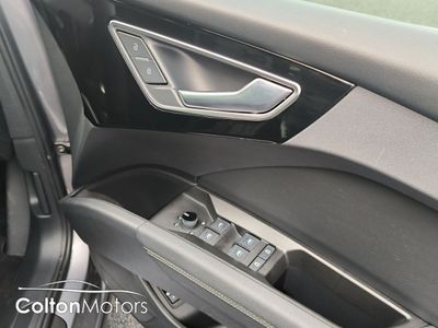 2022 Audi e-tron
