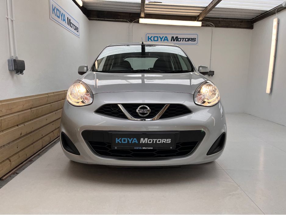 2019 Nissan March