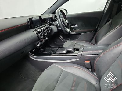 2020 Mercedes-Benz A Class