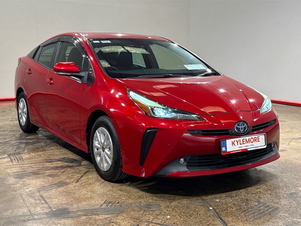 2020 Toyota Prius