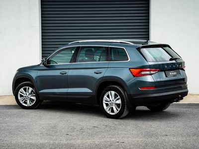 2020 Skoda Kodiaq