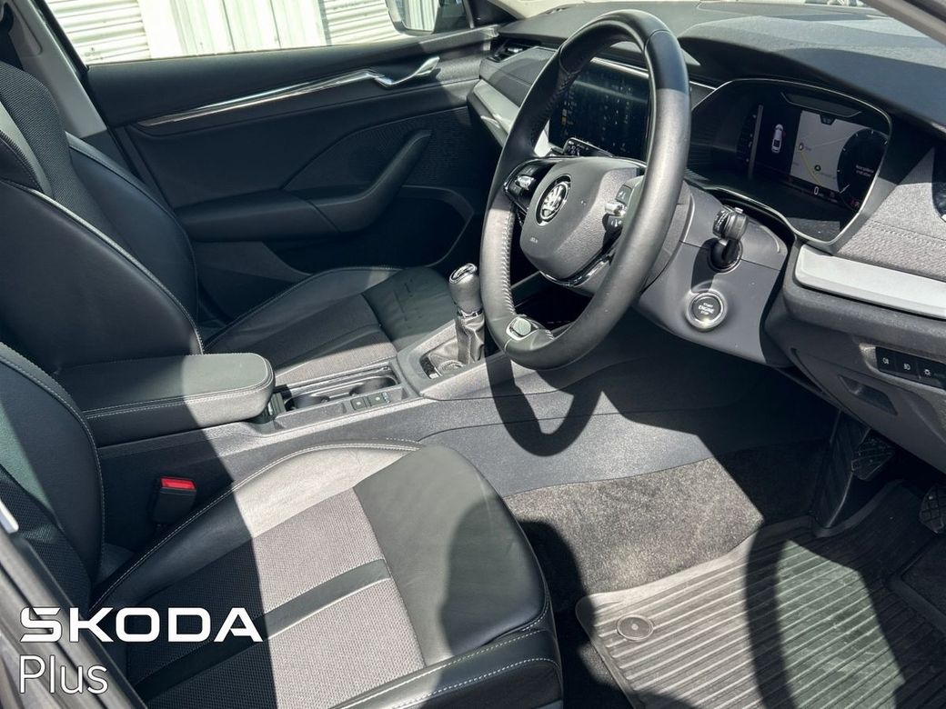 2023 Skoda Octavia