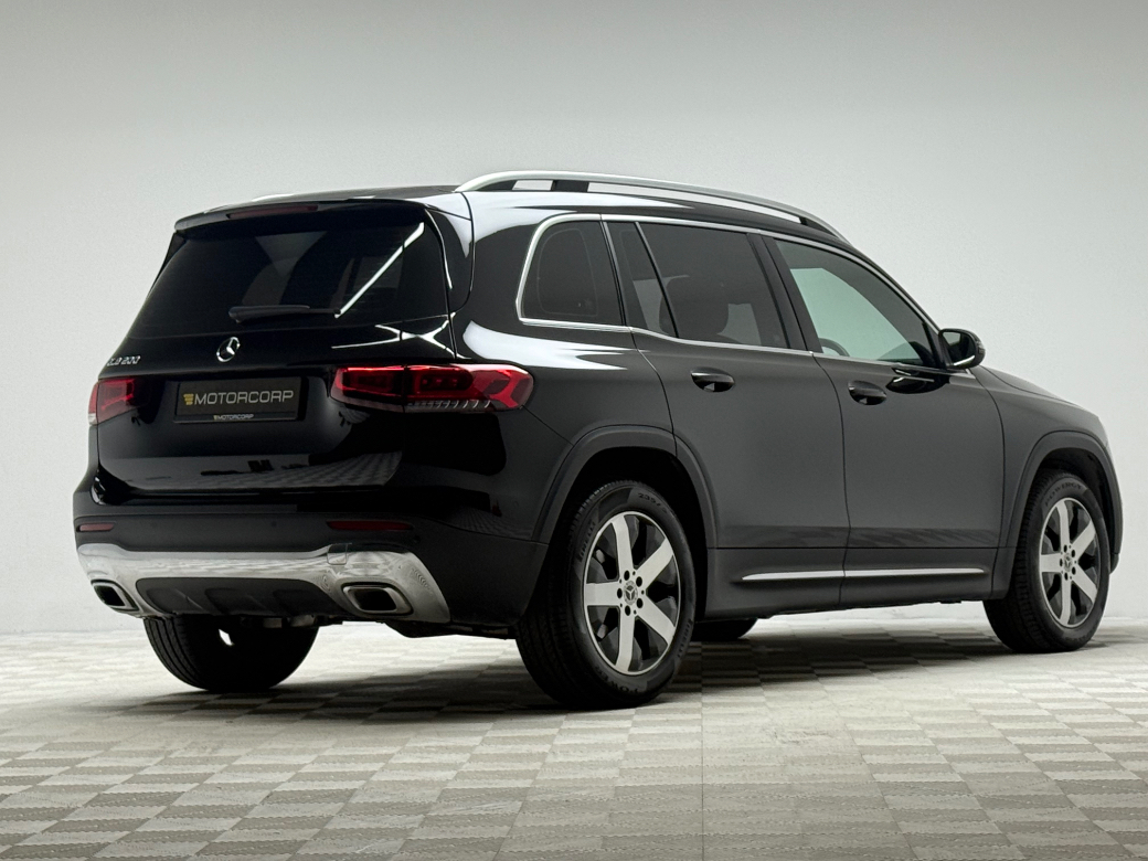 2023 Mercedes-Benz GLB Class